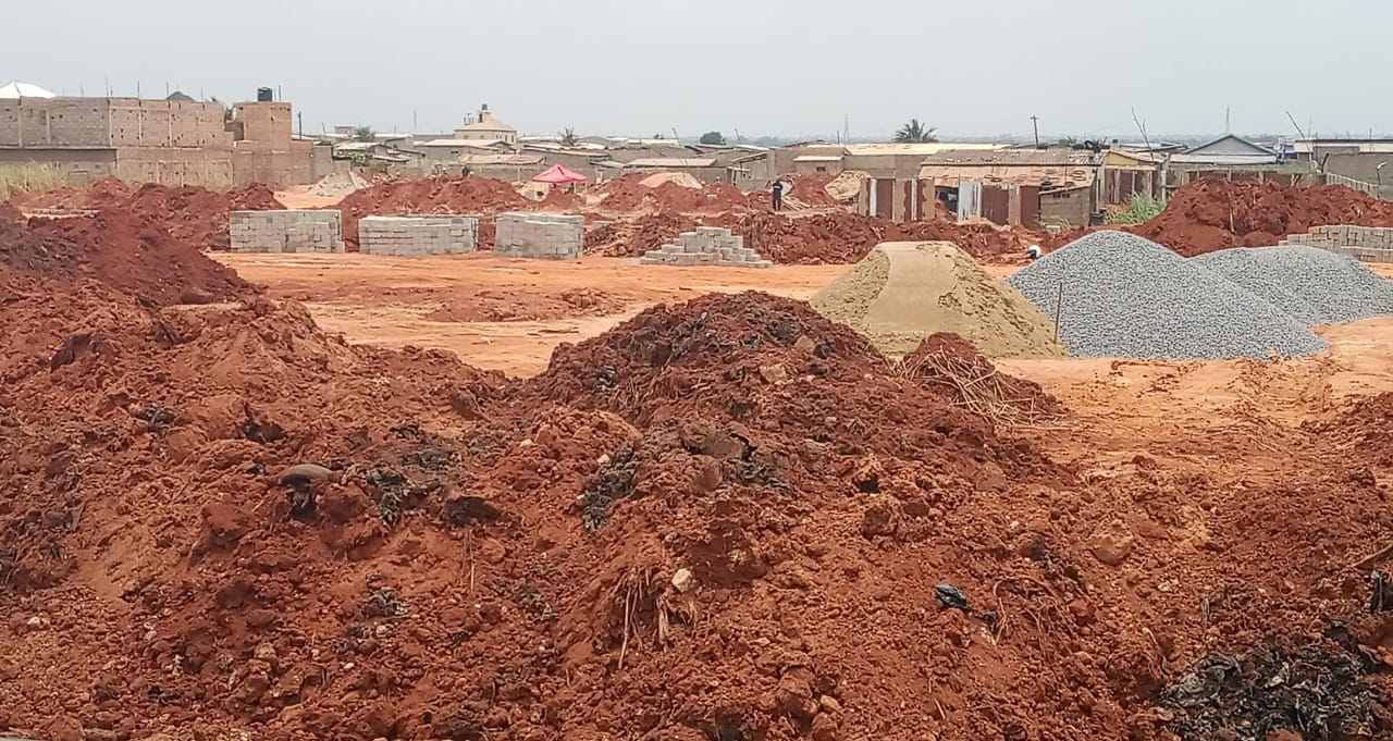 Affaire foncière : un pasteur arrêté !