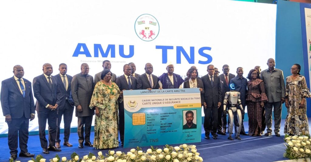 Togo : un commerçant peut désormais accéder à des soins assurés