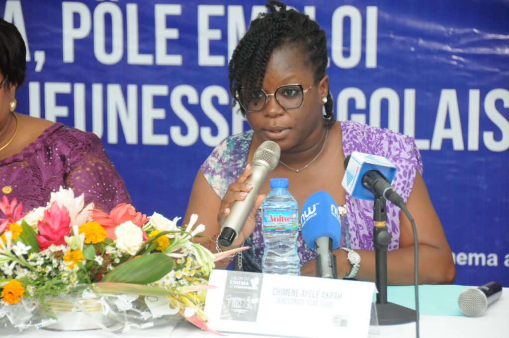 Cinéma et emploi : l’édition 4 du SCAF-Togo se mobilise pour la jeunesse