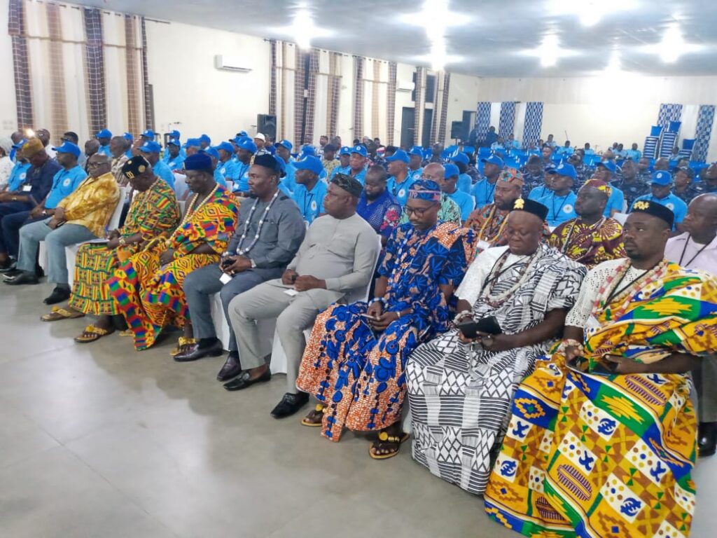 Togo : un nouveau chapitre pour les retraités de la police nationale