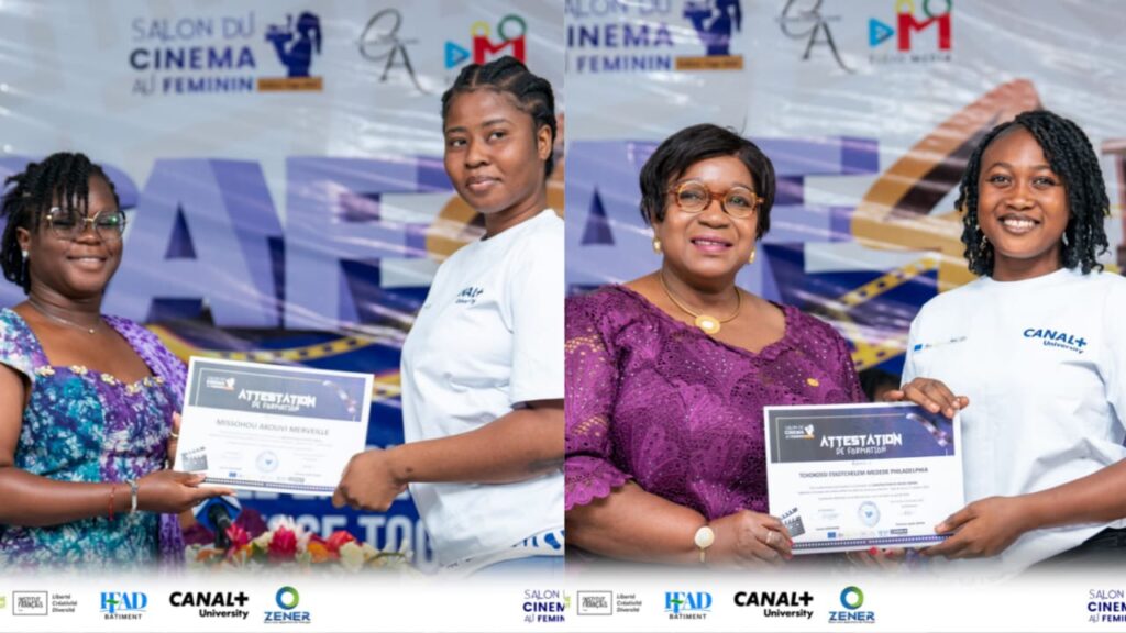 Cinéma et emploi : l’édition 4 du SCAF-Togo se mobilise pour la jeunesse