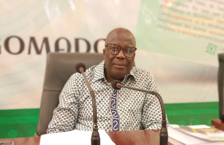 Golfe 1 : Koamy Gomado réélu sans bruit