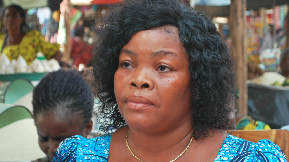 AGUZE Akossiwa : du marché à la mairie d’Agoè-Nyivé 1