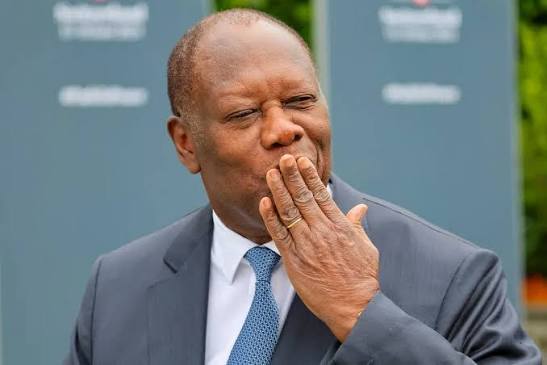 Présidentielle en Côte d’Ivoire : un don de 100 millions pour soutenir Ouattara