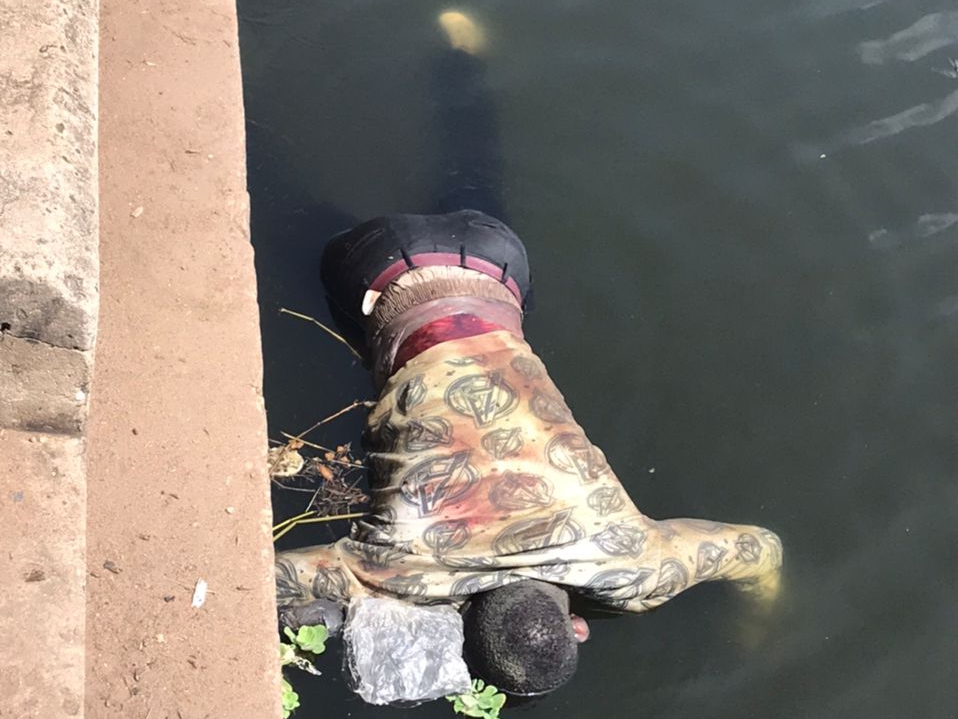 Un corps sans vie a été retrouvé dans la lagune de Bè