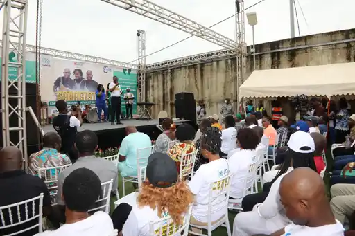 Togo : La SMPDD ouvre la voie de renaissance après la prison