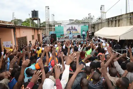 Togo : La SMPDD ouvre la voie de renaissance après la prison