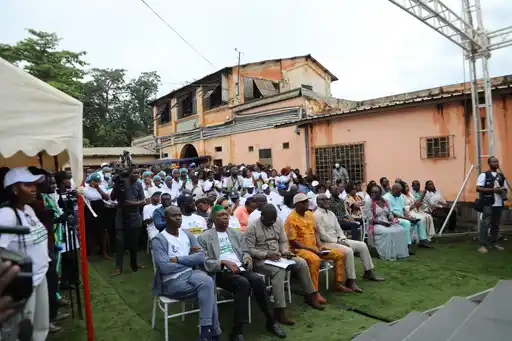 Togo : La SMPDD ouvre la voie de renaissance après la prison