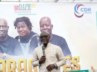 Togo : La SMPDD ouvre la voie de renaissance après la prison
