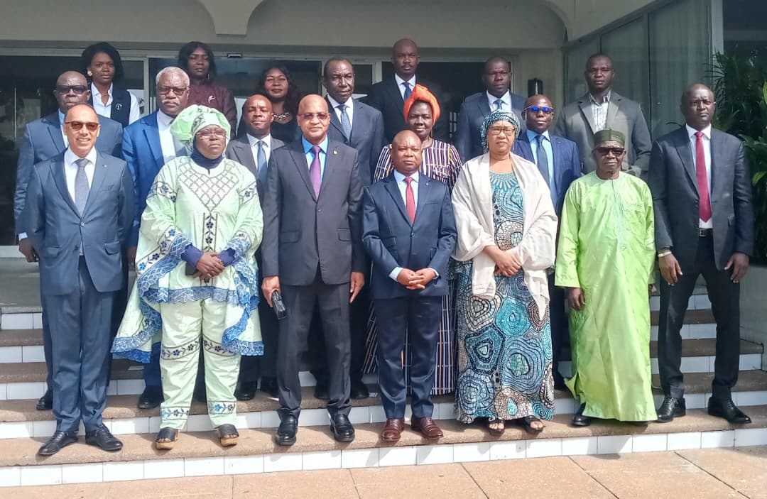 Le comité des Experts du Conseil de l’Entente en conclave à Lomé