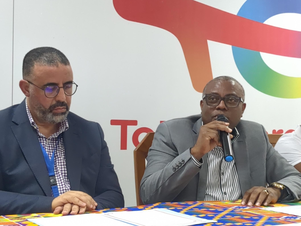 Jeu TotalEnergies Marketing Togo : un premier tirage fait des heureux gagnants de motos