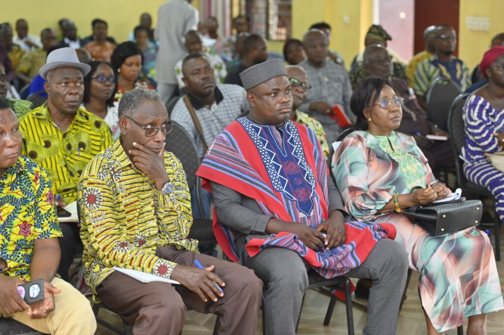 Golfe 1-Budget 2026 : le conseil à l'écoute de la population à la base