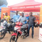 Koffi Ayivi Bernardin : un jeune talent togolais à suivre de près