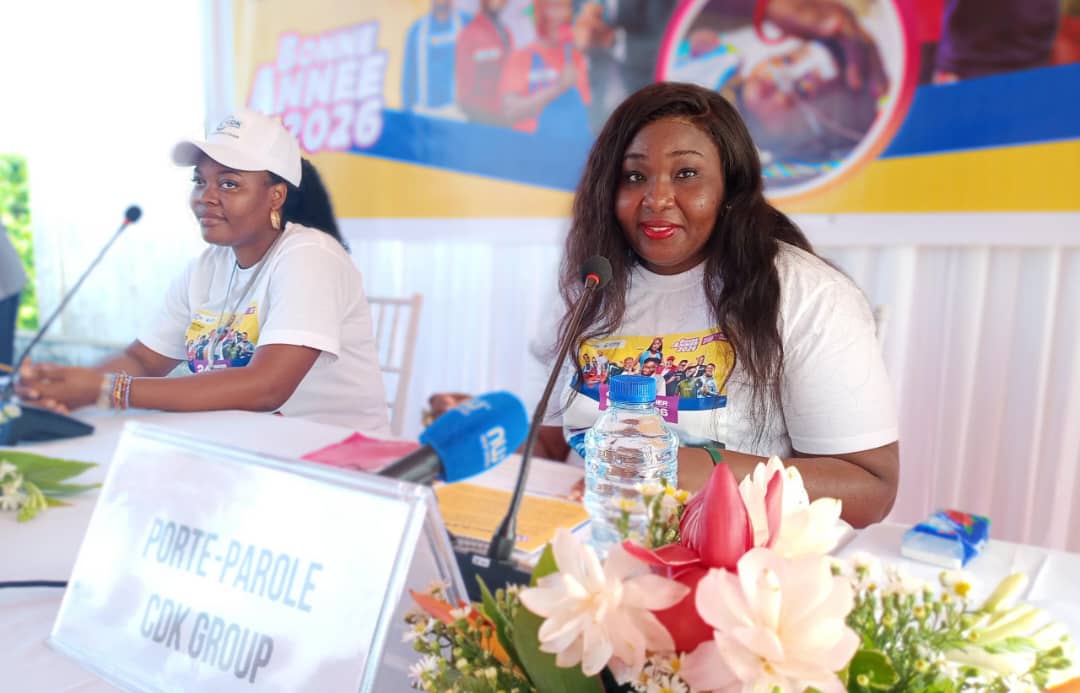 Togo : CDK-GROUP annonce un grand spectacle humoristique au profit des nouveau-nés