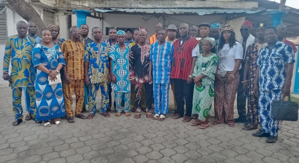 Adakpamé : réflexion collective des chefs traditionnels pour répondre aux défis locaux