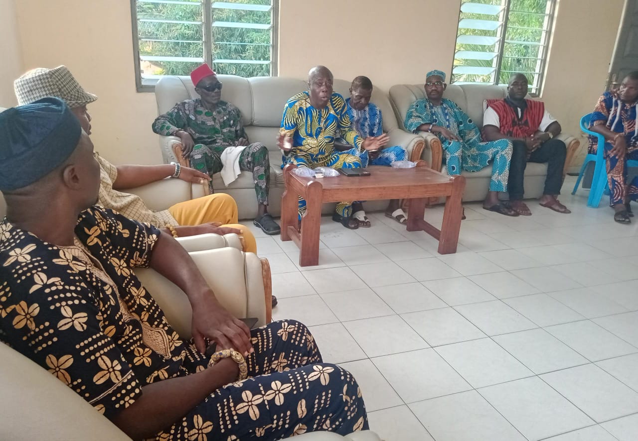 Adakpamé : réflexion collective des chefs traditionnels pour répondre aux défis locaux