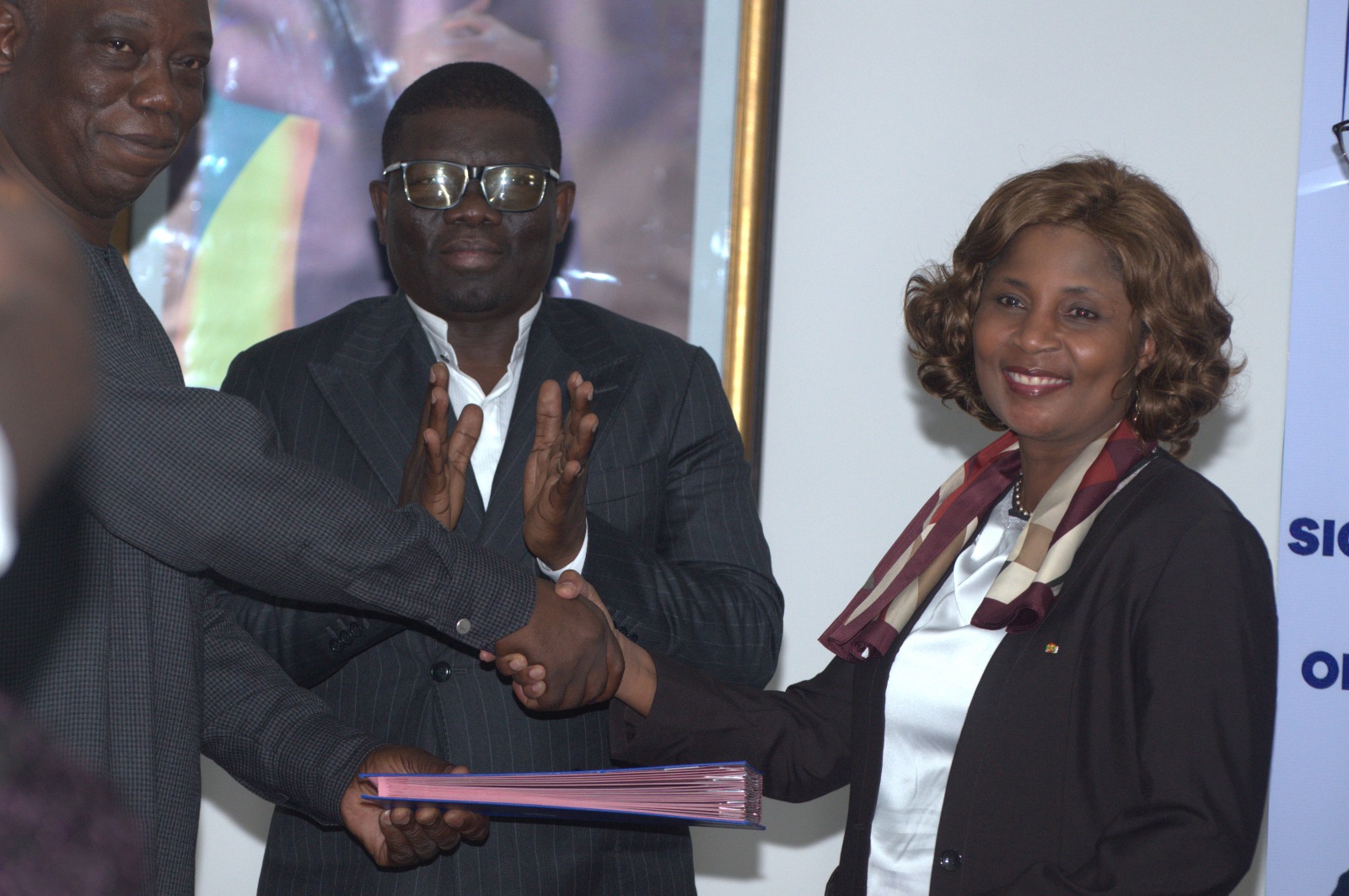 AMU : la CNSS et l’INAM ouvrent une porte pour une meilleure prise en charge de la santé visuelle