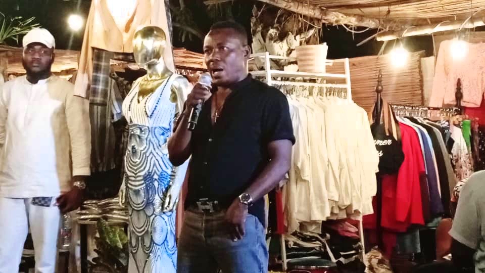 Mode et Viande : Togbui Lanklivi 1er aux côtés des jeunes entrepreneurs