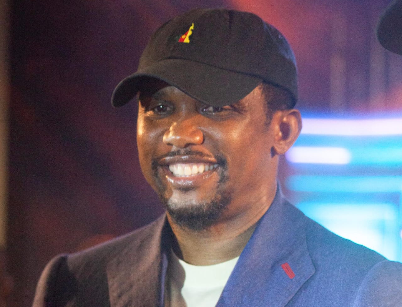 FÉCAFOOT : Samuel Eto'o, la continuité