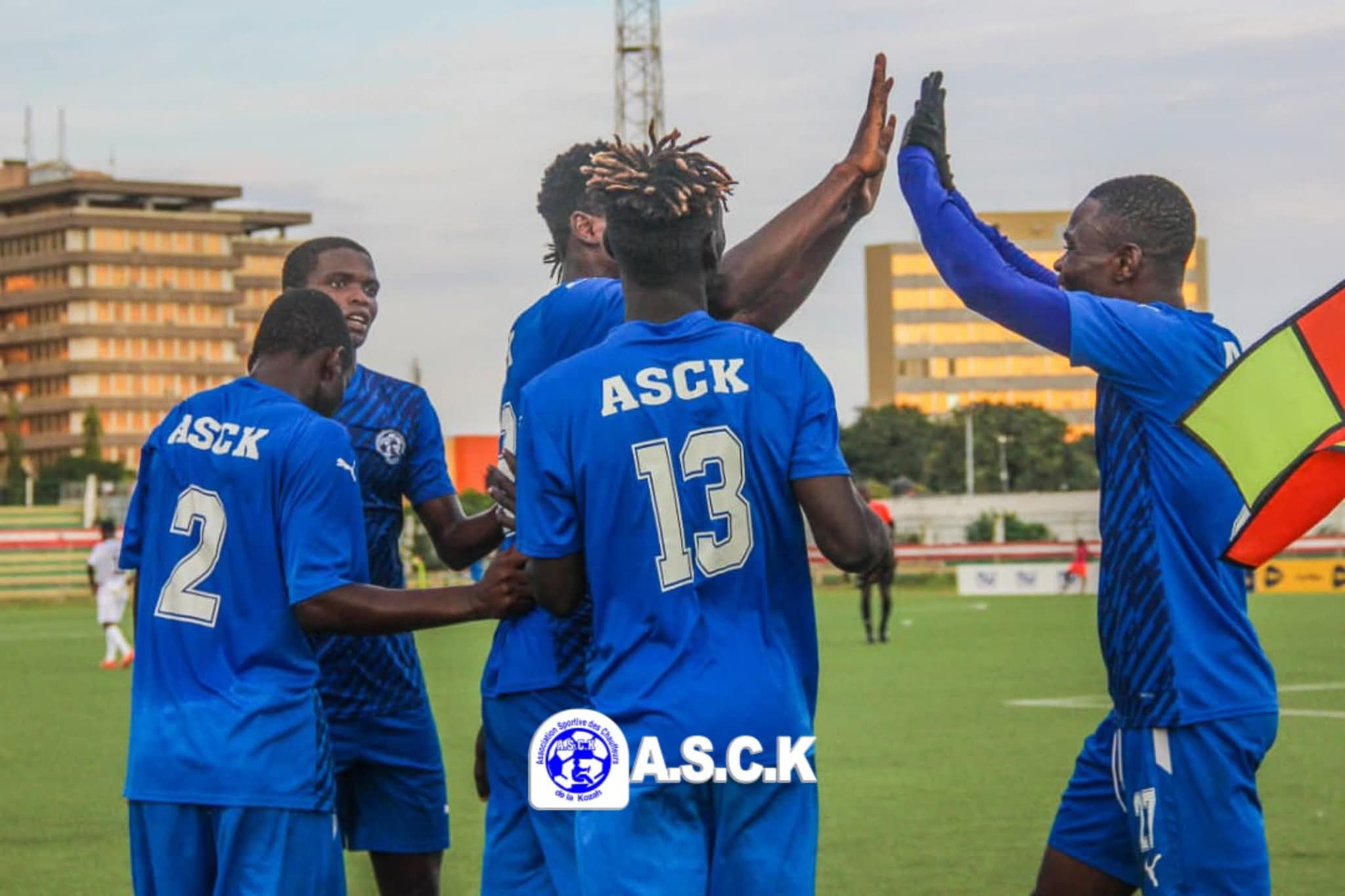 Togo-D1 : DYTO reçoit ASCK, le programme de la première journée