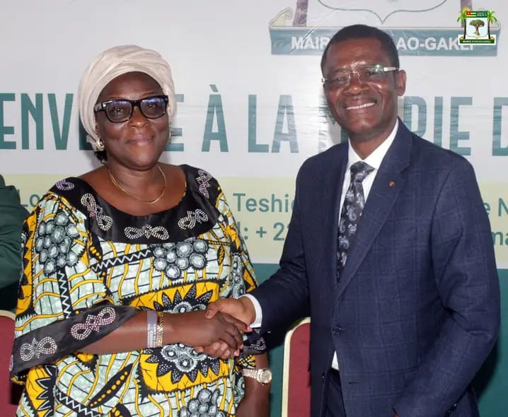 Golfe 5 et Golfe 7 : poignée de main, signe de renforcement des liens, pour le bien-être des citoyens