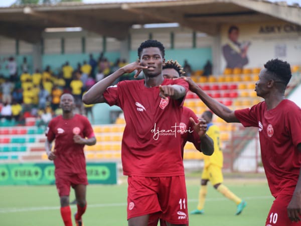 Togo-D1 (J2) : Entente II offre des buts à Dyto