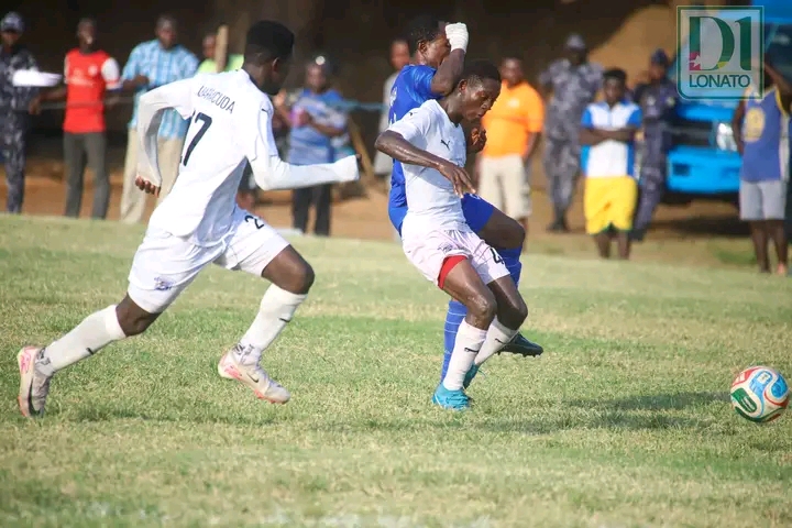 Togo-D1 (J5) : Espoir FC domine ASCK, Barracuda prend les commandes 