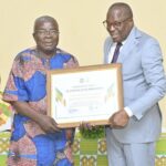 Trophée FIFA The Best : les votes du journaliste Togolais, Sylvestre Gounoubou