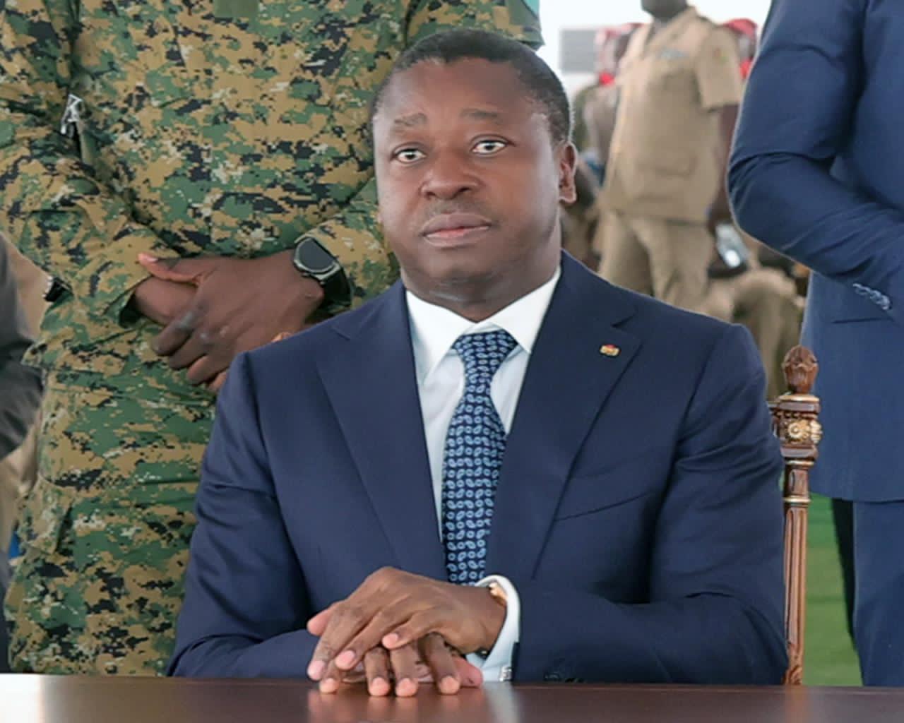 Faure Gnassingbé : vers une justice modernisée, grâce pour les détenus dans les prochains jours
