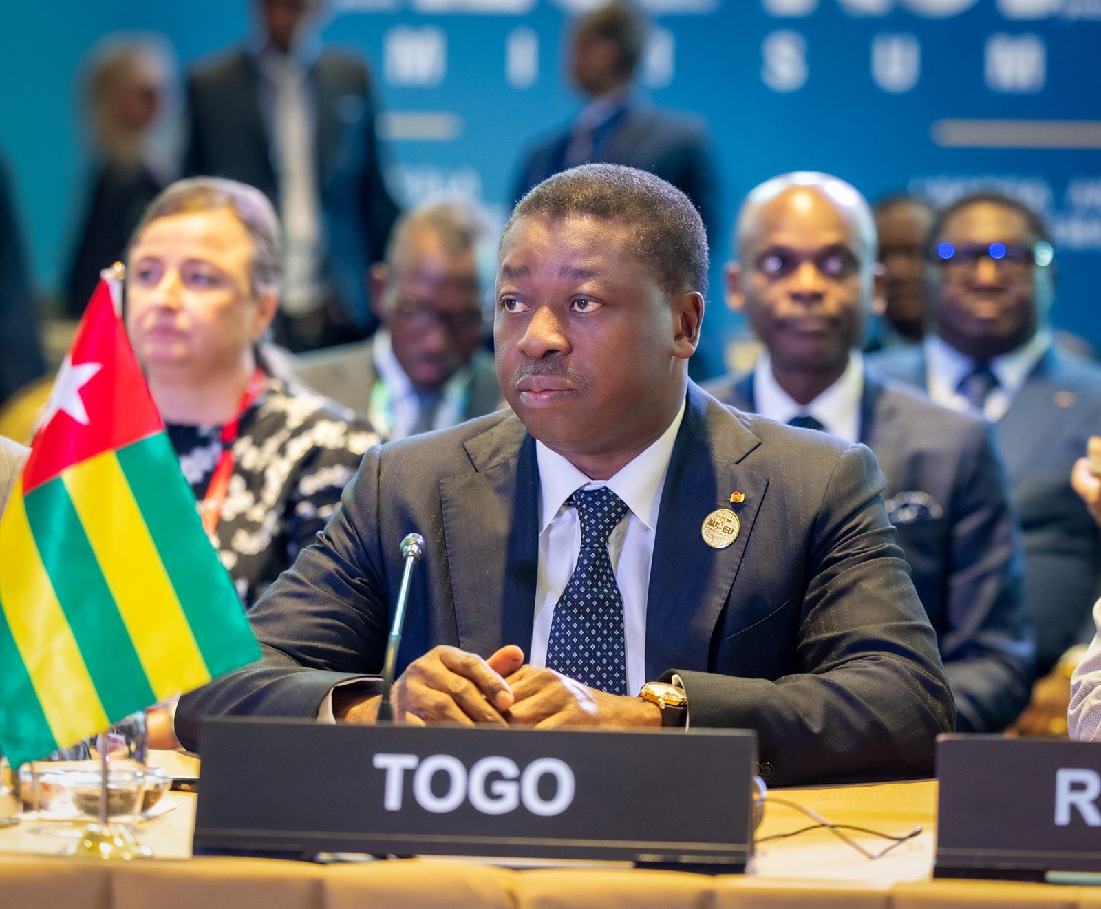 Sommet de la CEDEAO : Faure Gnassingbé à Abuja ce dimanche