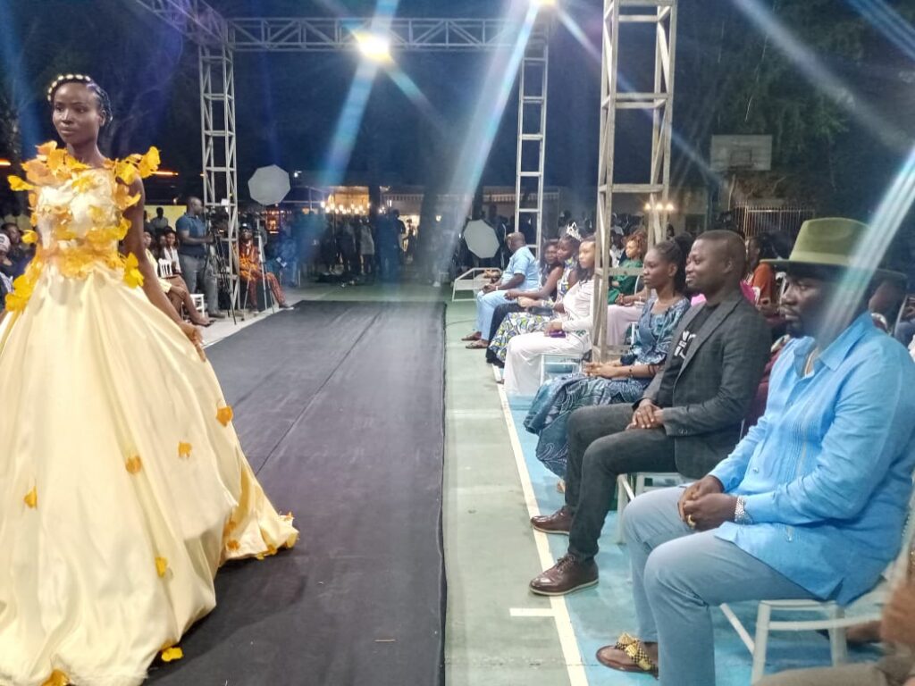 Best African Fashion Award à Lomé : une première édition réussie sous le haut patronage de Togbui Adjikou Lanklivi 1er