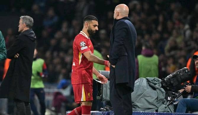 Liverpool : lourde sanction pour Mohamed Salah !