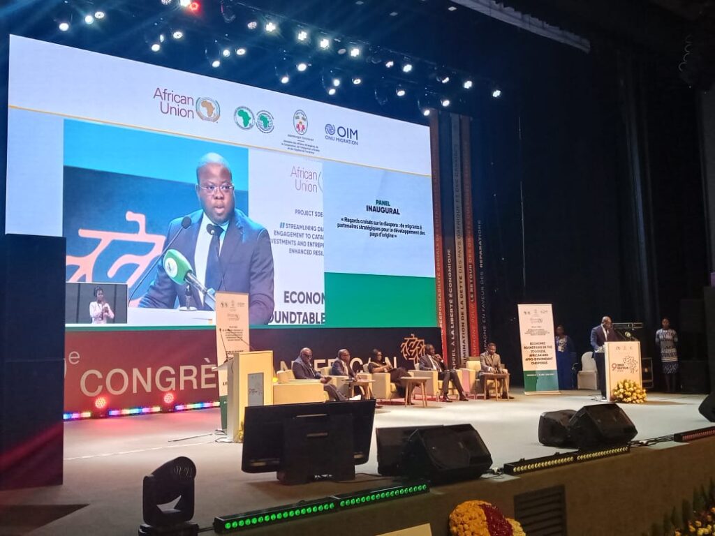 Investissement au Togo et en Afrique : regards croisés sur la diaspora à Lomé