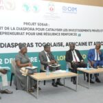 9ᵉ Congrès panafricain à Lomé : une table ronde économique à l’initiative du ministère togolais en charge du commerce pour évoquer la contribution des Africains et des Afrodescendants au développement de l’Afrique