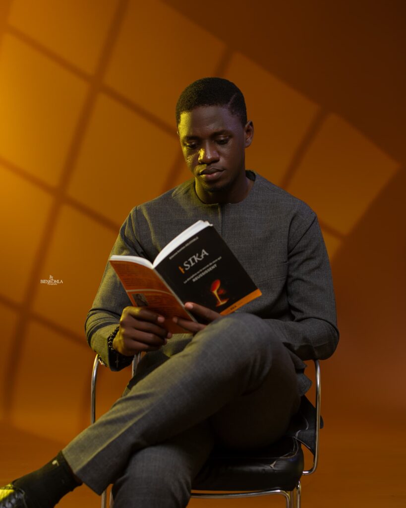 L'Or de la discipline : la vision d'Étienne ADJOGBLE dans « SIKA »