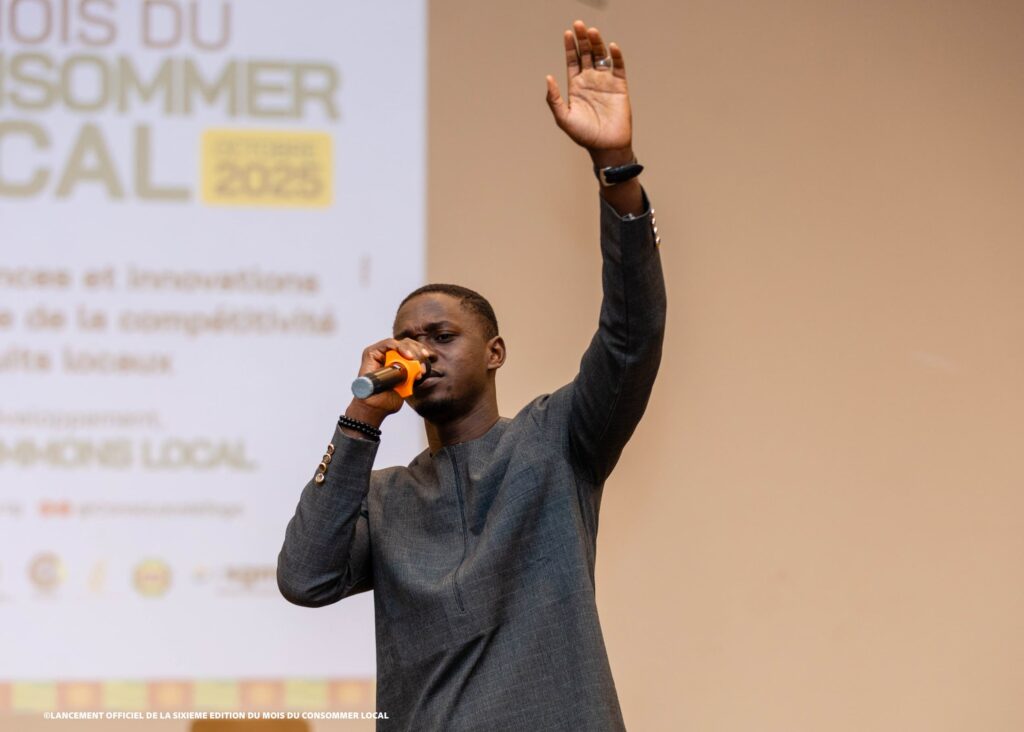 L'Or de la discipline : la vision d'Étienne ADJOGBLE dans « SIKA »