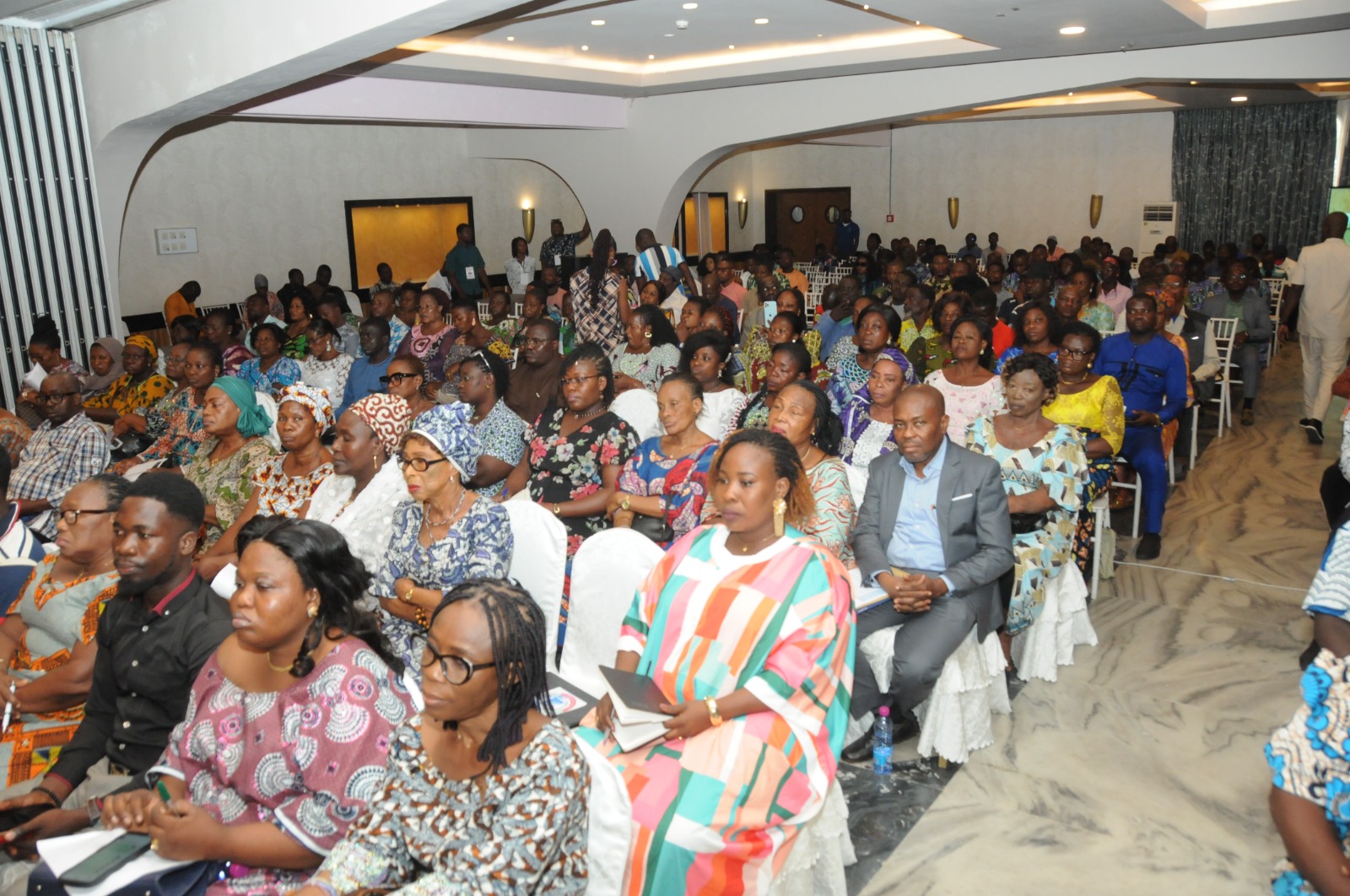 AMU : la CNSS va à la rencontre des travailleurs non salariés du Grand Lomé