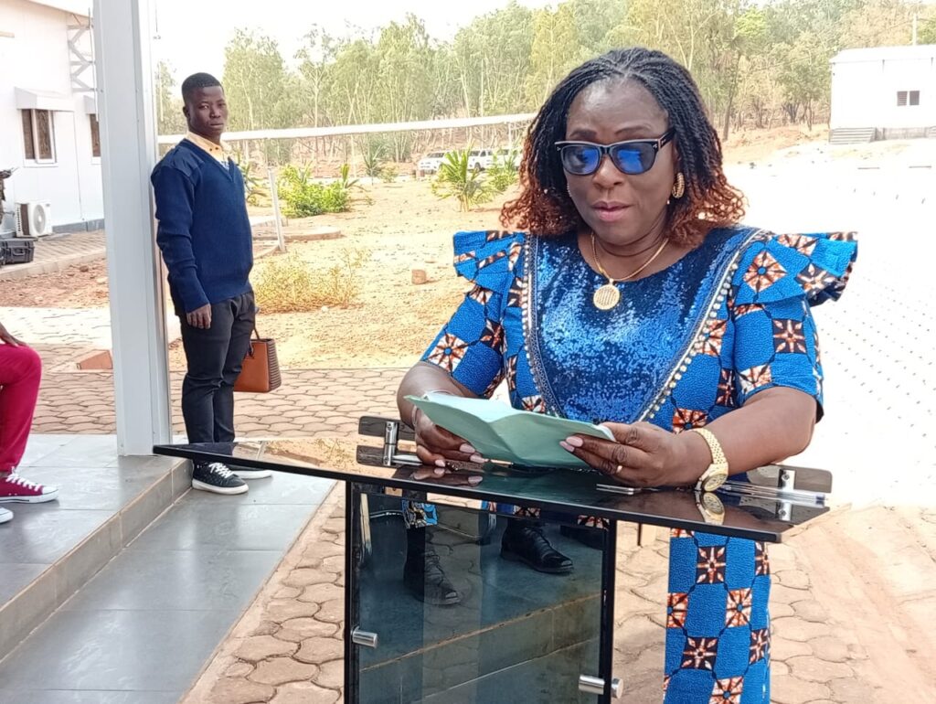 Sécurité : La FAMaL apporte son soutien à l’opération Koundjoaré