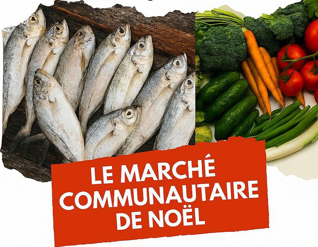 Promotion des produits BIO : Échos d’Ablogamé innove avec l’ouverture d’un marché de Noël et du Nouvel an