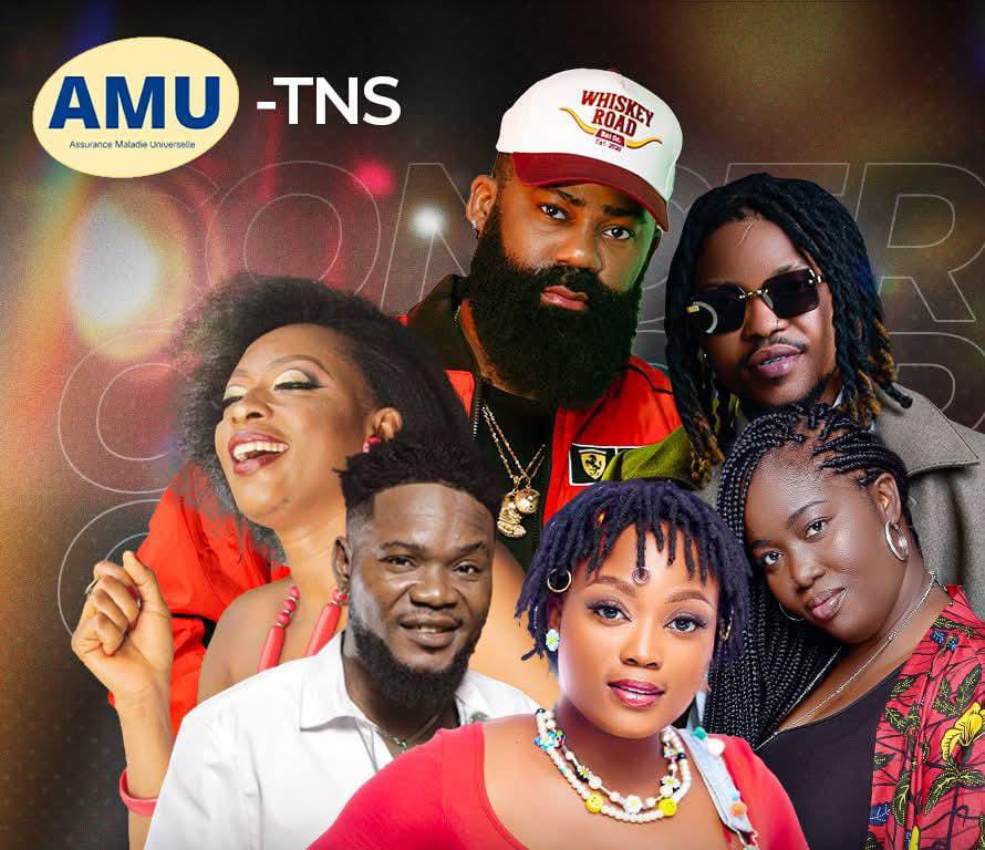 AMU-TNS : un concert exceptionnel gratuit à Atakpamé ce 24 décembre