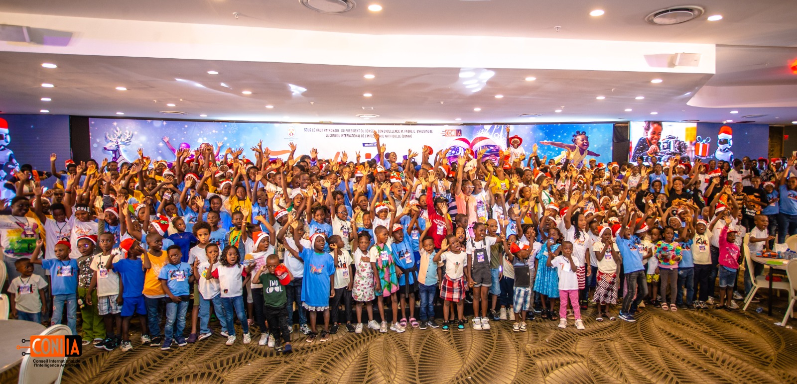 Kids Innovation Days 2025 : Clôture en beauté de l'acte 1 à Lomé