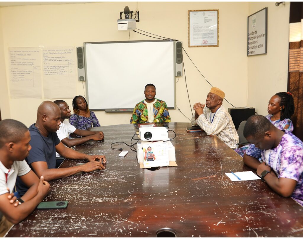 SMPDD : ATTIOGBE Marcelle nommée Directrice des Programmes par intérim