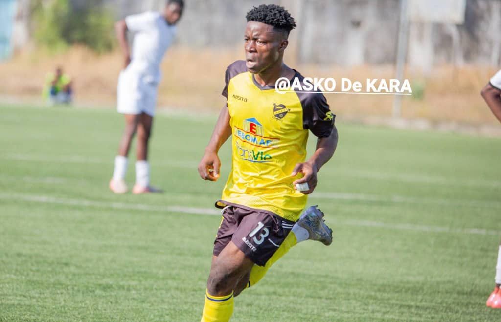 Togo-D1 (J8) : ASKO et ASCK maintiennent le cap, OTR inquiète