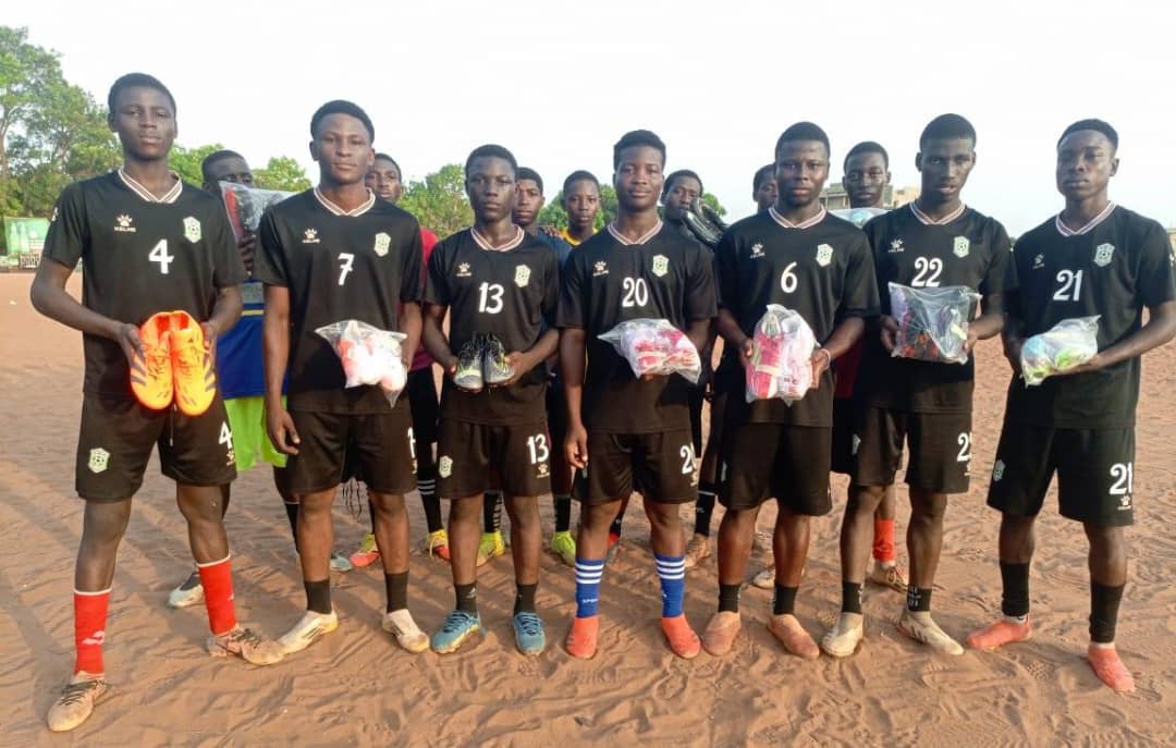 Football : CSJ Mounass boucle l'année 2025 en beauté 