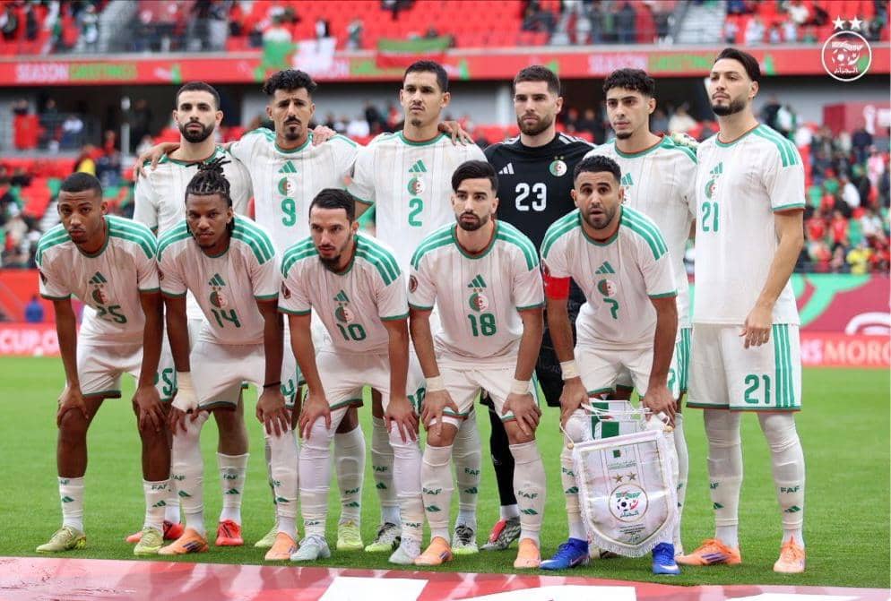 CAN 2025 : résultats et classements de la deuxième journée