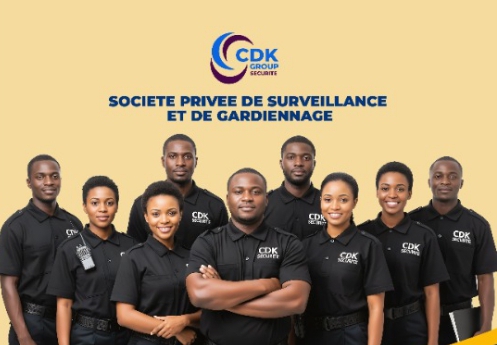 Protection des biens et des personnes : CDK Group Sécurité, la référence !
