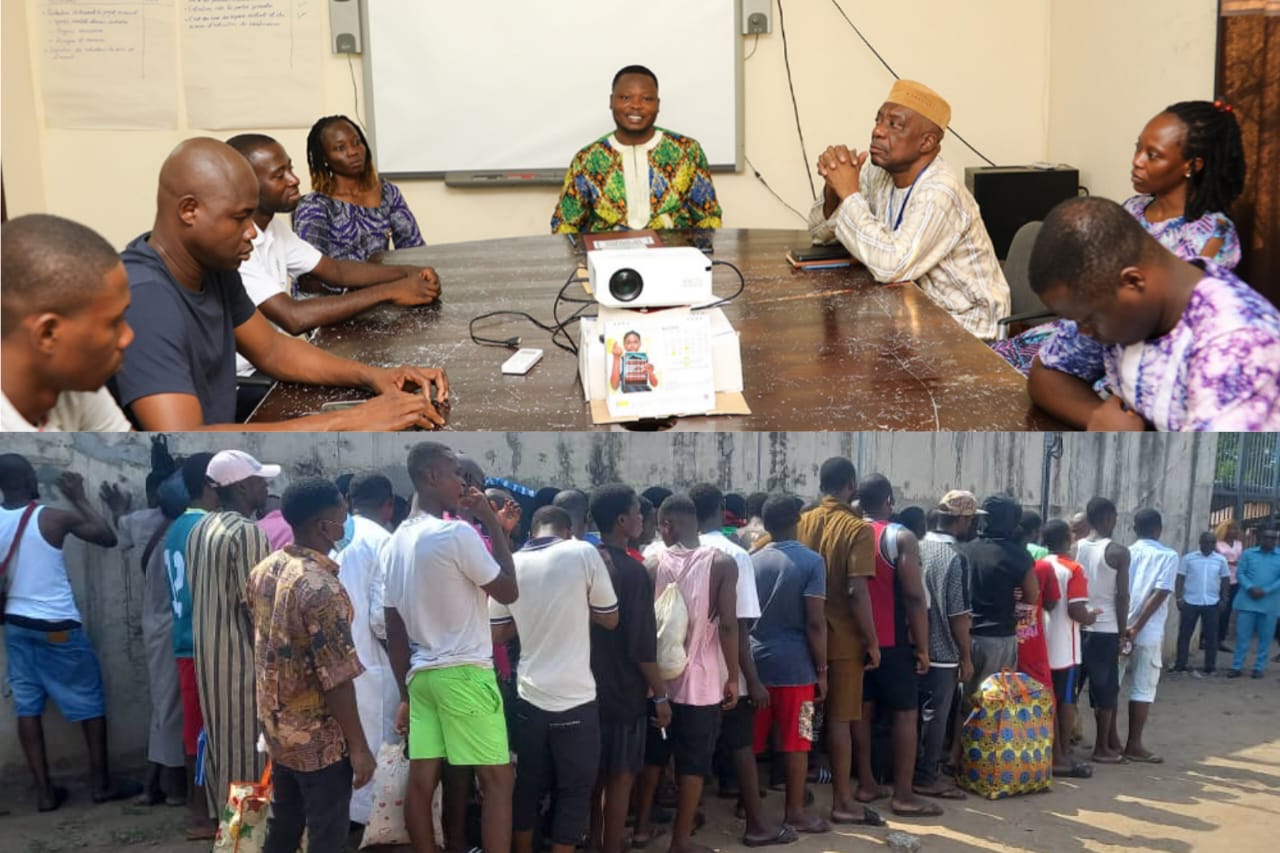 Libération de 1.511 prisonniers au Togo : la SMPDD garantit la réinsertion sociale de 250 personnes