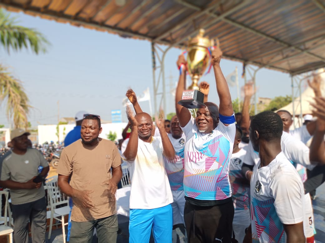 Gala pour la paix et la solidarité : un élan humanitaire au cœur de Lomé