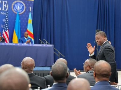 Crise en RDC : une rencontre prometteuse à Lomé les 16 et 17 janvier