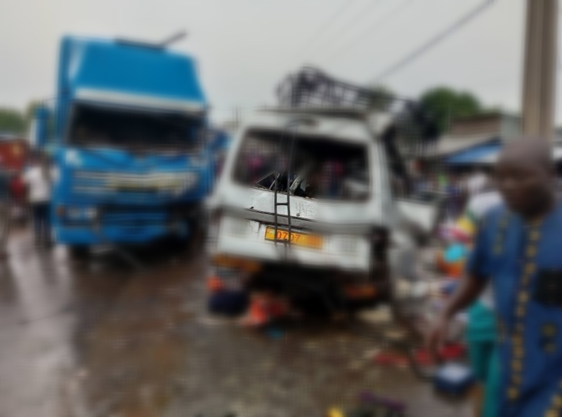 Accident sur la RN1 : des morts et des blessés signalent la Police Nationale